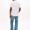 Camicia Oxford a maniche corte in pantaloncini Regular Fit Camicia Oxford a maniche corte in pantaloncini Regular Fit