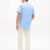 Camicia Oxford a maniche corte in pantaloncini Regular Fit Camicia Oxford a maniche corte in pantaloncini Regular Fit