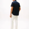 Camicia Oxford a maniche corte in pantaloncini Regular Fit Camicia Oxford a maniche corte in pantaloncini Regular Fit