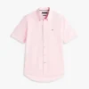 Camicia Oxford a maniche corte in pantaloncini Regular Fit
