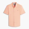 Camicia Oxford a maniche corte in pantaloncini Regular Fit Camicia Oxford a maniche corte in pantaloncini Regular Fit