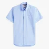 Camicia Oxford a maniche corte in pantaloncini Regular Fit Camicia Oxford a maniche corte in pantaloncini Regular Fit