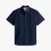 Camicia Oxford a maniche corte in pantaloncini Regular Fit Camicia Oxford a maniche corte in pantaloncini Regular Fit
