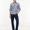 Camicia Oxford a quadretti, vestibilità regolare Camicia Oxford a quadretti, vestibilità regolare