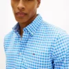 Camicia Oxford a quadretti, vestibilità regolare Camicia Oxford a quadretti, vestibilità regolare