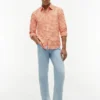 Camicia Oxford a quadretti, vestibilità regolare Camicia Oxford a quadretti, vestibilità regolare