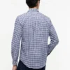 Camicia Oxford a quadretti, vestibilità regolare Camicia Oxford a quadretti, vestibilità regolare