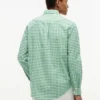 Camicia Oxford a quadretti, vestibilità regolare Camicia Oxford a quadretti, vestibilità regolare
