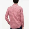 Camicia Oxford a quadretti, vestibilità regolare Camicia Oxford a quadretti, vestibilità regolare