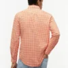 Camicia Oxford a quadretti, vestibilità regolare Camicia Oxford a quadretti, vestibilità regolare