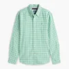 Camicia Oxford a quadretti, vestibilità regolare Camicia Oxford a quadretti, vestibilità regolare