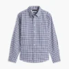 Camicia Oxford a quadretti, vestibilità regolare Camicia Oxford a quadretti, vestibilità regolare