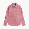 Camicia Oxford a quadretti, vestibilità regolare Camicia Oxford a quadretti, vestibilità regolare