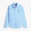 Camicia Oxford a quadretti, vestibilità regolare Camicia Oxford a quadretti, vestibilità regolare