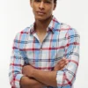 Camicia Oxford a quadri con vestibilità regolare Camicia Oxford a quadri con vestibilità regolare