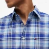 Camicia Oxford a quadri Regular Fit Camicia Oxford a quadri Regular Fit