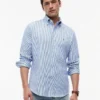Camicia Oxford a righe TH Performance Camicia Oxford a righe TH Performance