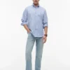 Camicia Oxford a righe TH Performance Camicia Oxford a righe TH Performance