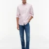 Camicia Oxford a righe TH Performance Camicia Oxford a righe TH Performance