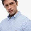 Camicia Oxford a righe TH Performance Camicia Oxford a righe TH Performance