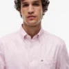 Camicia Oxford a righe TH Performance Camicia Oxford a righe TH Performance