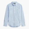 Camicia Oxford a righe TH Performance Camicia Oxford a righe TH Performance