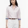 Camicia Oxford elasticizzata dalla vestibilità regolare Camicia Oxford elasticizzata dalla vestibilità regolare
