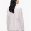 Camicia Oxford elasticizzata dalla vestibilità regolare Camicia Oxford elasticizzata dalla vestibilità regolare