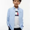 Camicia Oxford elasticizzata per bambini Camicia Oxford elasticizzata per bambini