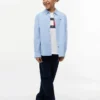 Camicia Oxford elasticizzata per bambini Camicia Oxford elasticizzata per bambini