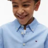 Camicia Oxford elasticizzata per bambini Camicia Oxford elasticizzata per bambini