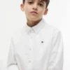 Camicia Oxford elasticizzata per bambini Camicia Oxford elasticizzata per bambini