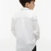 Camicia Oxford elasticizzata per bambini Camicia Oxford elasticizzata per bambini