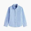 Camicia Oxford elasticizzata per bambini Camicia Oxford elasticizzata per bambini