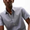Camicia Oxford elasticizzata Regular Fit Camicia Oxford elasticizzata Regular Fit