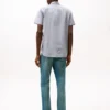 Camicia Oxford elasticizzata Regular Fit Camicia Oxford elasticizzata Regular Fit