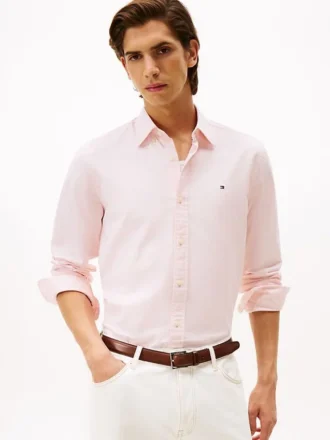 Camicia Oxford Regular Fit