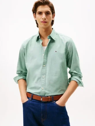 Camicia Oxford Regular Fit
