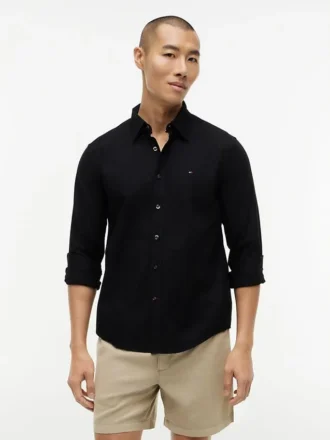 Camicia Oxford Regular Fit