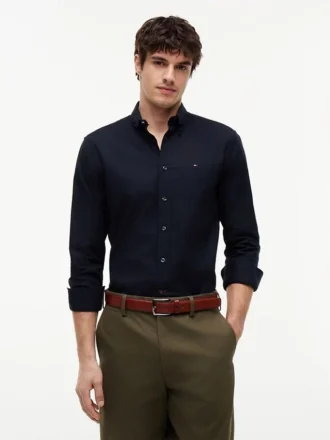 Camicia Oxford Regular Fit