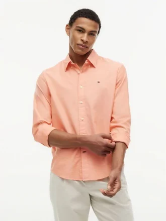 Camicia Oxford Regular Fit