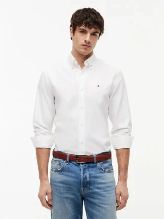Camicia Oxford Regular Fit