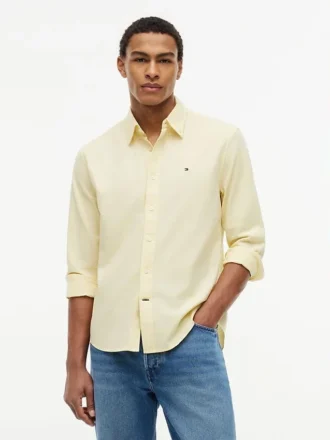 Camicia Oxford Regular Fit