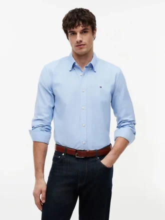 Camicia Oxford Regular Fit