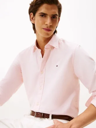 Camicia Oxford Regular Fit