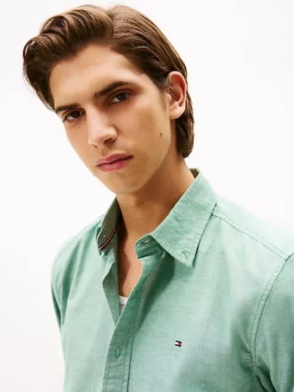 Camicia Oxford Regular Fit