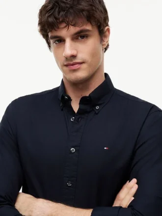 Camicia Oxford Regular Fit