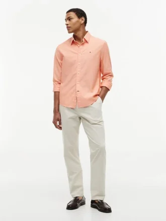 Camicia Oxford Regular Fit