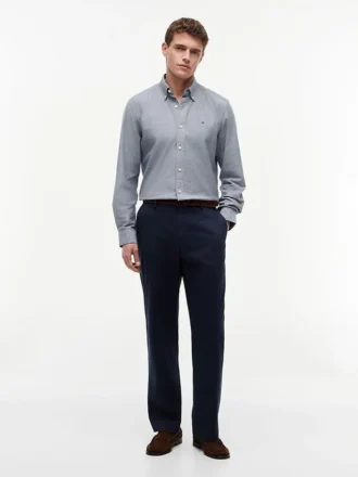 Camicia Oxford Regular Fit