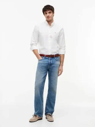 Camicia Oxford Regular Fit